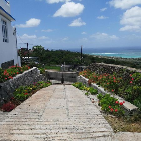 Villa O Bercail Du Sud-Hibiscus Chez Jeannette à Saint Gabriel Extérieur photo